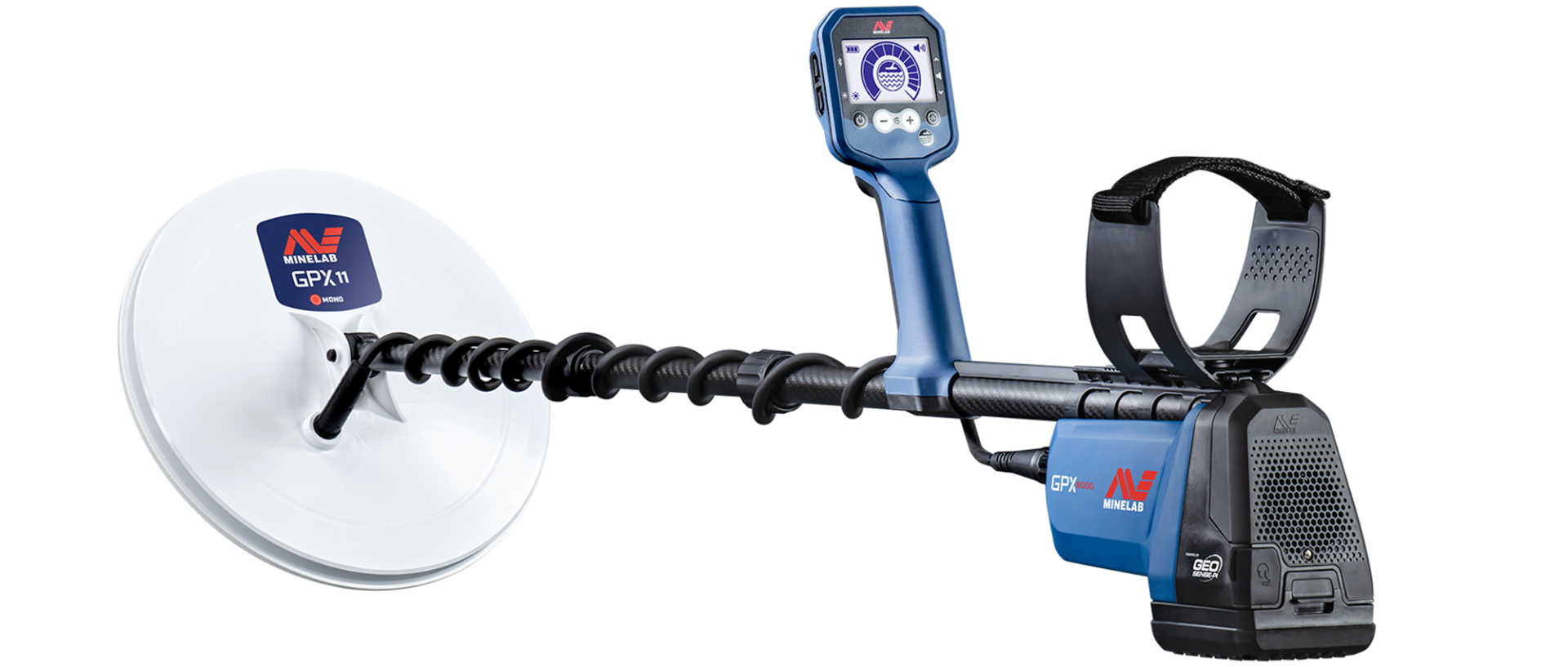 Minelab GPX 6000 metal detector